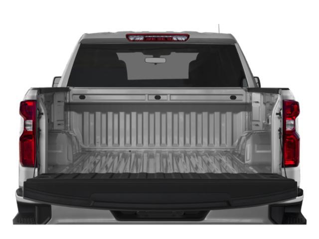 2020 Chevrolet Silverado 1500 4WD Crew Cab Short Bed Custom