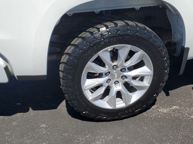 2020 Chevrolet Silverado 1500 4WD Crew Cab Short Bed Custom