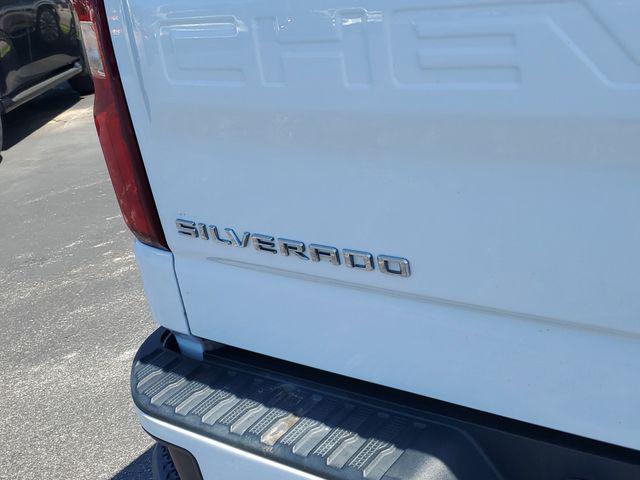 2020 Chevrolet Silverado 1500 4WD Crew Cab Short Bed Custom