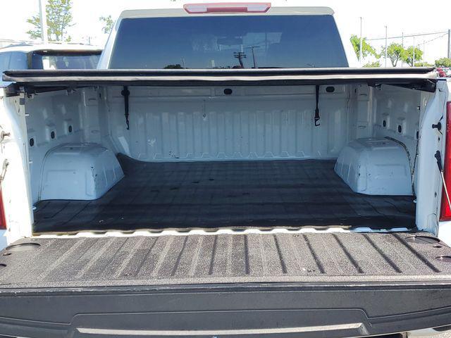 2020 Chevrolet Silverado 1500 4WD Crew Cab Short Bed Custom