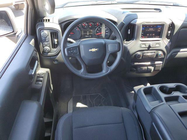 2020 Chevrolet Silverado 1500 4WD Crew Cab Short Bed Custom
