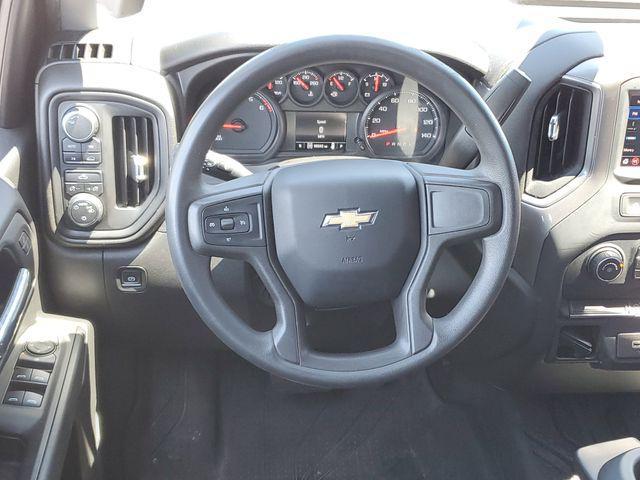 2020 Chevrolet Silverado 1500 4WD Crew Cab Short Bed Custom