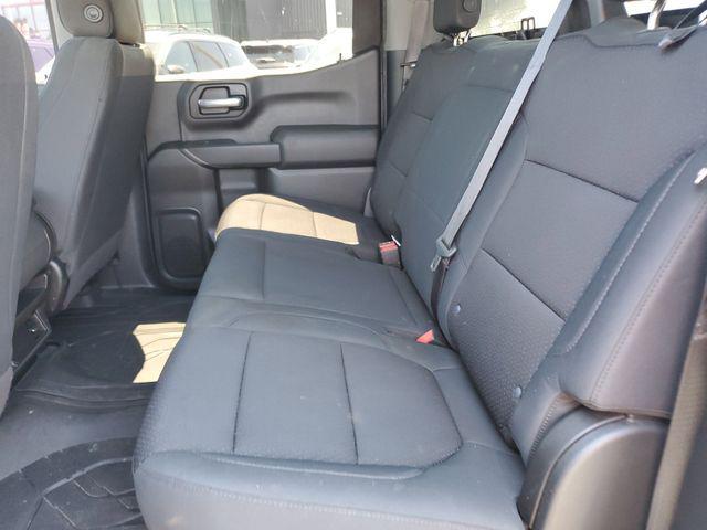 2020 Chevrolet Silverado 1500 4WD Crew Cab Short Bed Custom