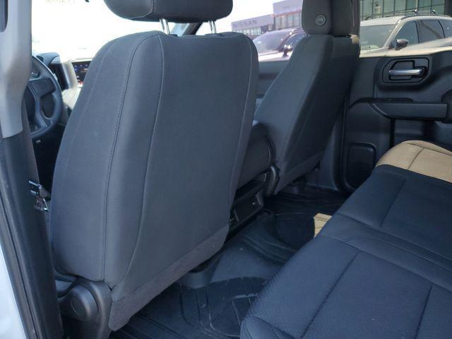 2020 Chevrolet Silverado 1500 4WD Crew Cab Short Bed Custom