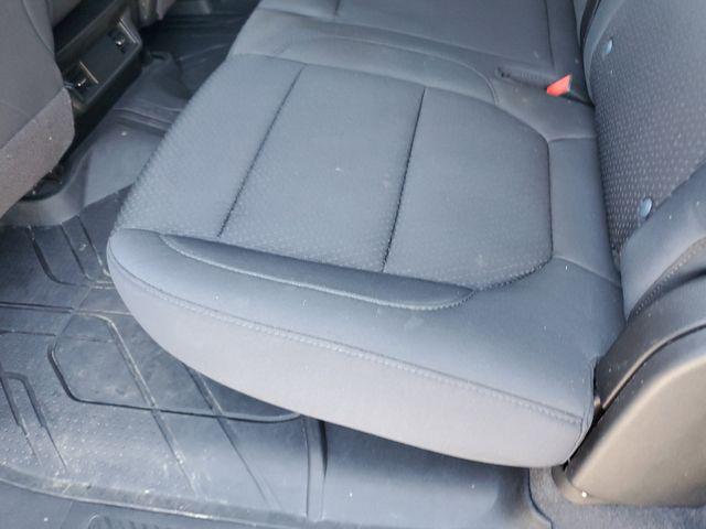 2020 Chevrolet Silverado 1500 4WD Crew Cab Short Bed Custom