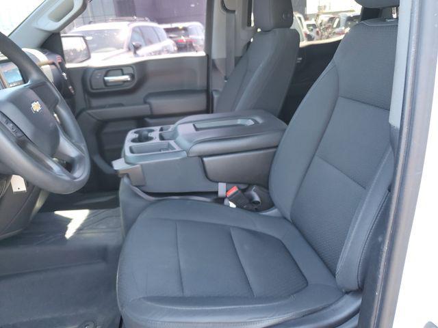 2020 Chevrolet Silverado 1500 4WD Crew Cab Short Bed Custom
