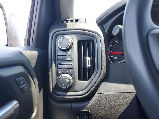 2020 Chevrolet Silverado 1500 4WD Crew Cab Short Bed Custom