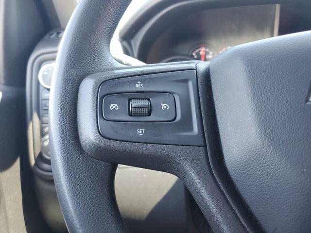 2020 Chevrolet Silverado 1500 4WD Crew Cab Short Bed Custom