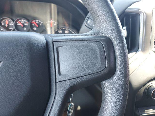 2020 Chevrolet Silverado 1500 4WD Crew Cab Short Bed Custom