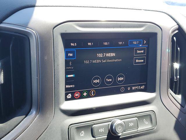 2020 Chevrolet Silverado 1500 4WD Crew Cab Short Bed Custom
