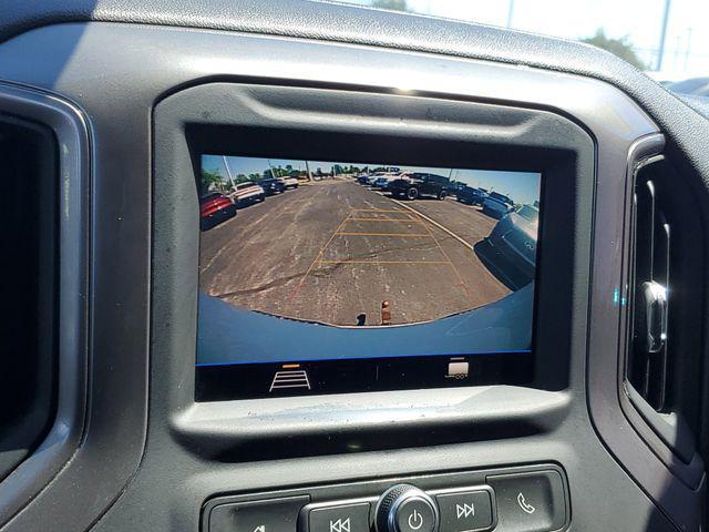 2020 Chevrolet Silverado 1500 4WD Crew Cab Short Bed Custom