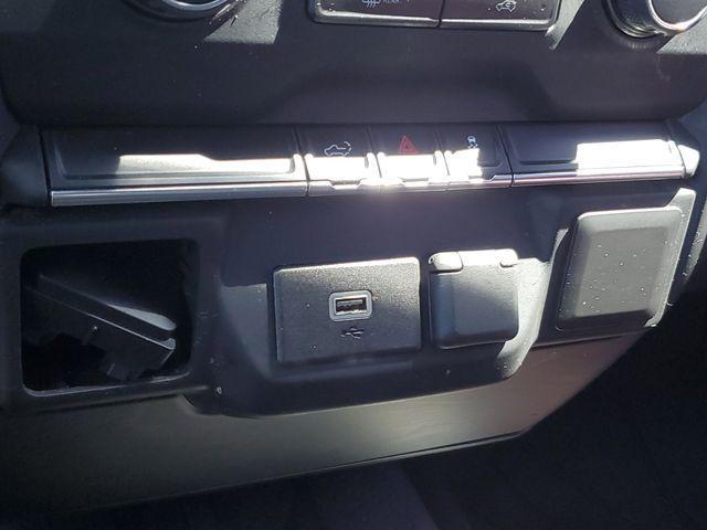 2020 Chevrolet Silverado 1500 4WD Crew Cab Short Bed Custom