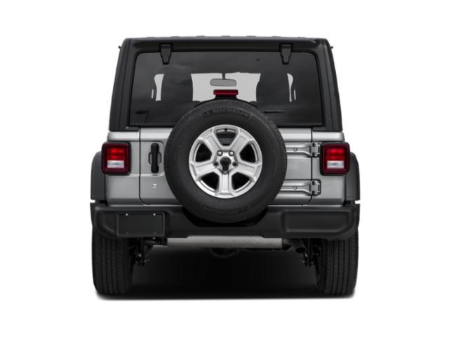 2020 Jeep Wrangler Rubicon 4x4