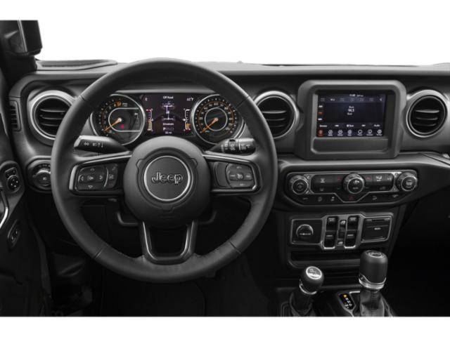 2020 Jeep Wrangler Rubicon 4x4