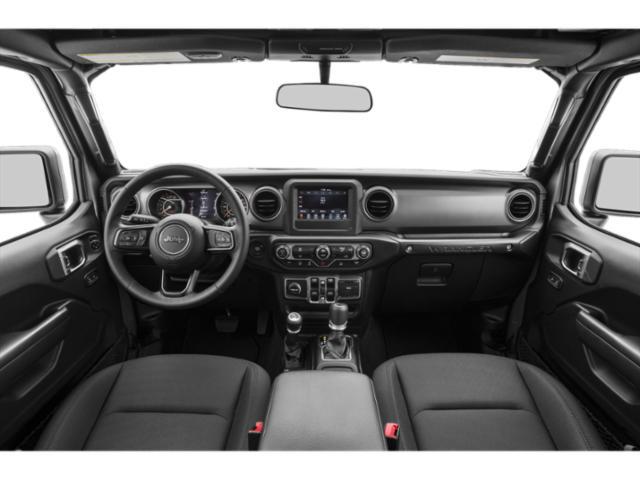 2020 Jeep Wrangler Rubicon 4x4
