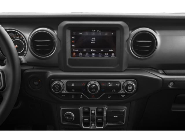 2020 Jeep Wrangler Rubicon 4x4