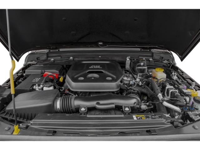 2020 Jeep Wrangler Rubicon 4x4