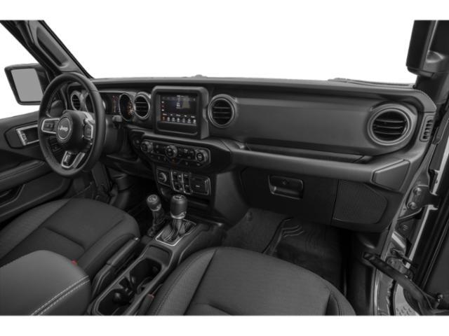 2020 Jeep Wrangler Rubicon 4x4
