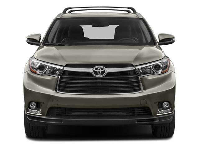 2016 Toyota Highlander Limited V6