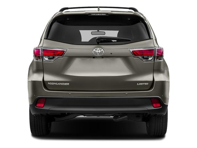 2016 Toyota Highlander Limited V6