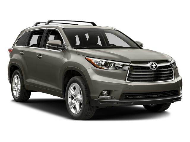 2016 Toyota Highlander Limited V6