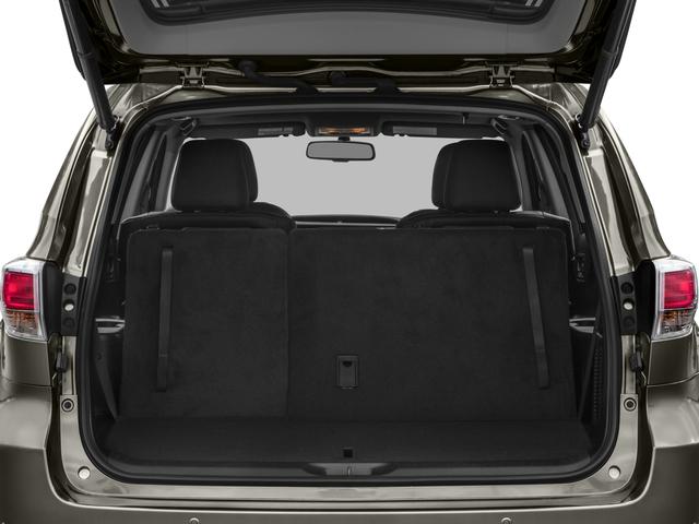 2016 Toyota Highlander Limited V6
