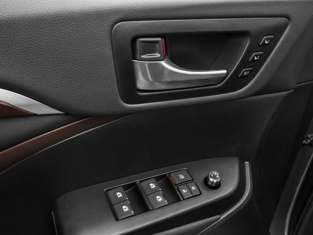 2016 Toyota Highlander Limited V6