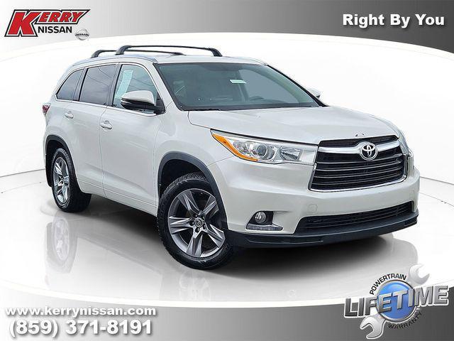 2016 Toyota Highlander Limited V6 for sale in FLORENCE, KY