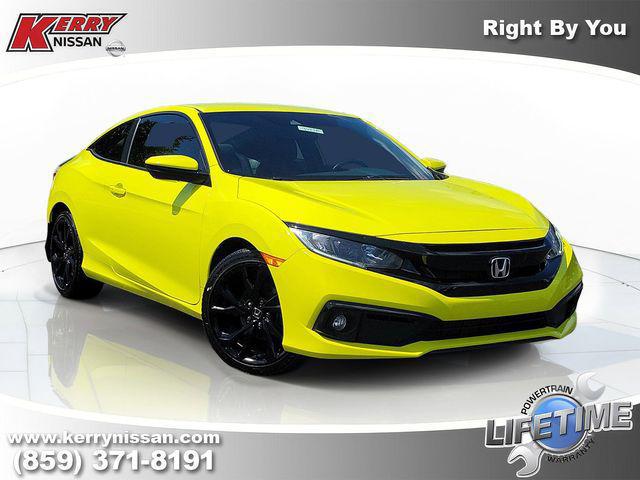 2019 Honda Civic Sport for sale in FLORENCE, KY