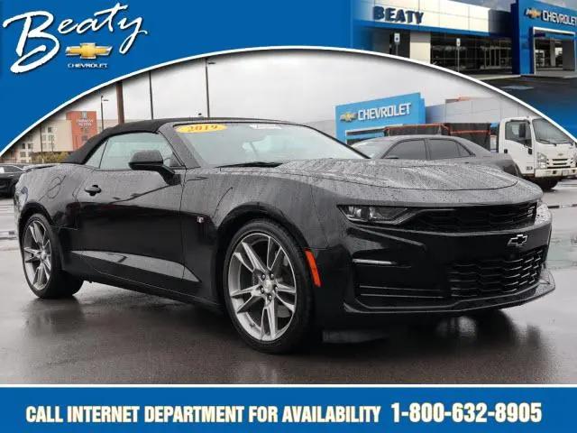 2019 Chevrolet Camaro 2SS for sale in Knoxville, TN
