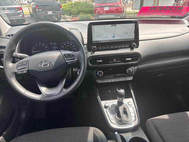 2023 Hyundai Kona SEL