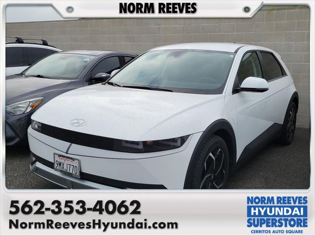 2024 Hyundai IONIQ 5 SEL for sale in CERRITOS, CA