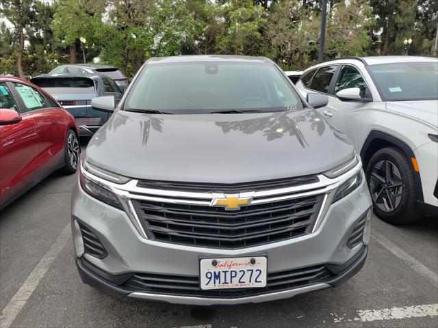 2024 Chevrolet Equinox FWD LT