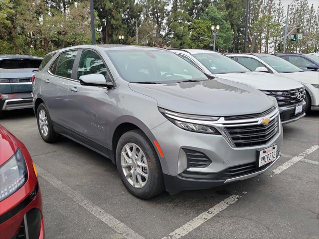 2024 Chevrolet Equinox FWD LT