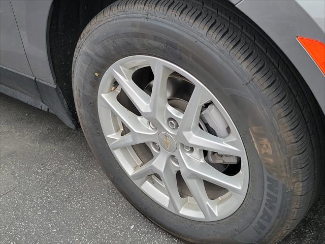 2024 Chevrolet Equinox FWD LT