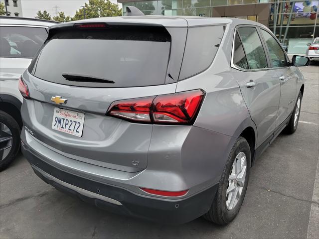 2024 Chevrolet Equinox FWD LT