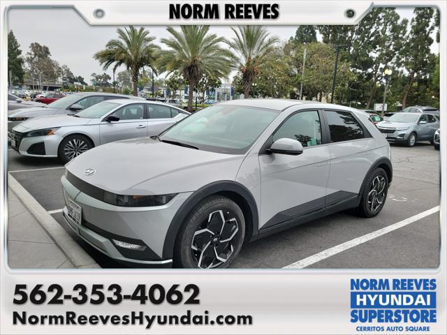 2024 Hyundai IONIQ 5 SE for sale in CERRITOS, CA