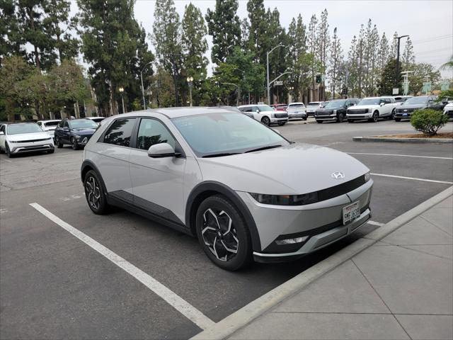 2024 Hyundai IONIQ 5 SE