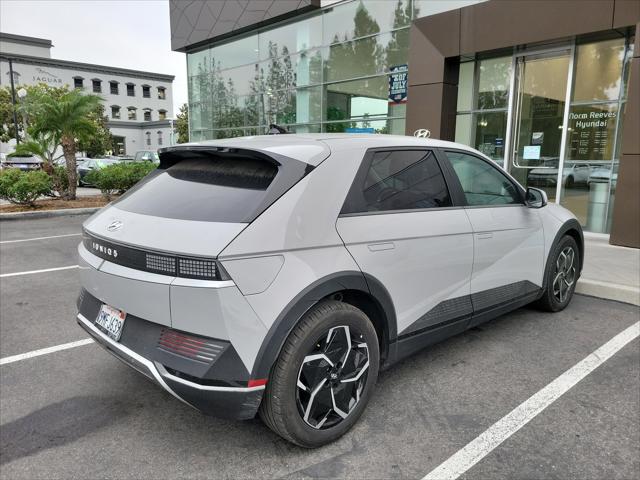 2024 Hyundai IONIQ 5 SE