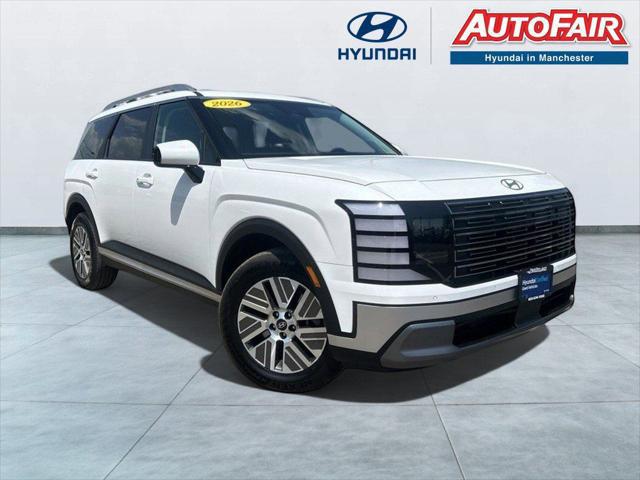 2026 Hyundai Palisade SEL 7P for sale in MANCHESTER, NH