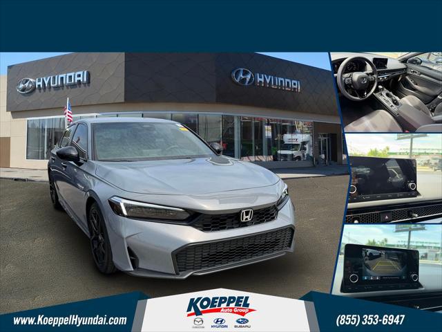 2026 Honda Civic Sport for sale in LONG ISLAND CITY, NY