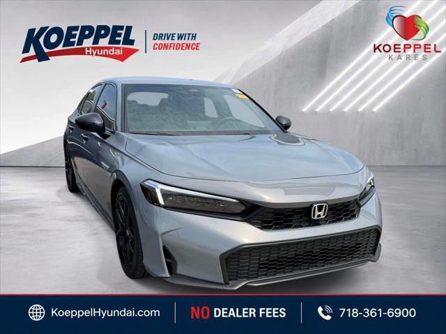 2026 Honda Civic Sport for sale in LONG ISLAND CITY, NY