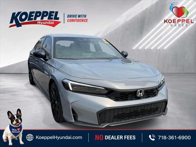 2026 Honda Civic Sport for sale in LONG ISLAND CITY, NY
