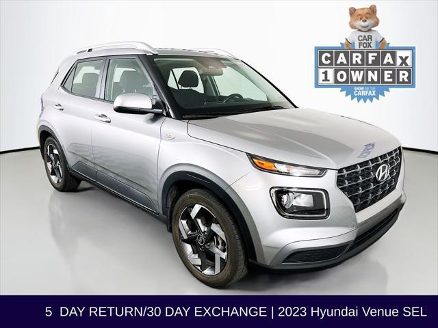 2023 Hyundai Venue SEL for sale in PHILADELPHIA, PA