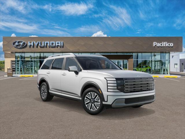 2026 Hyundai Palisade SEL Premium 8P