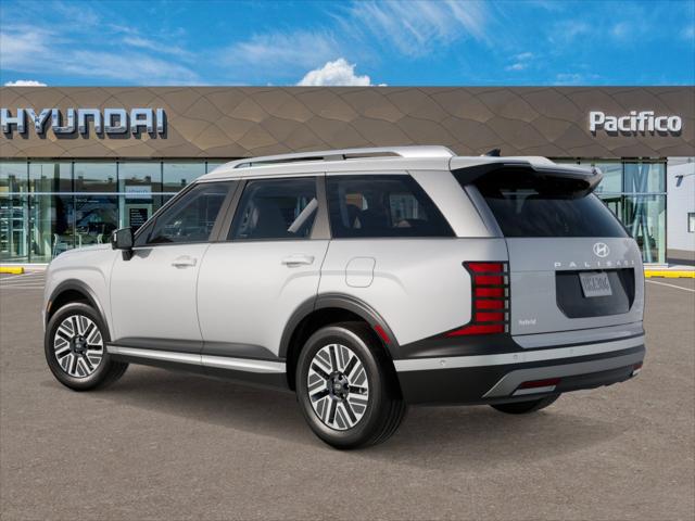 2026 Hyundai Palisade SEL Premium 8P