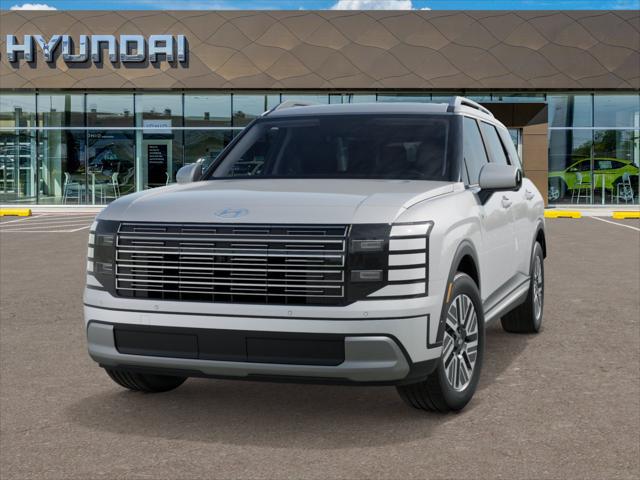 2026 Hyundai Palisade SEL Premium 8P