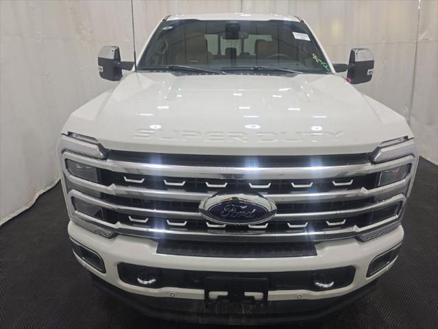 2024 Ford F-250 Platinum