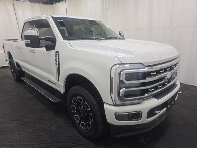 2024 Ford F-250 Platinum