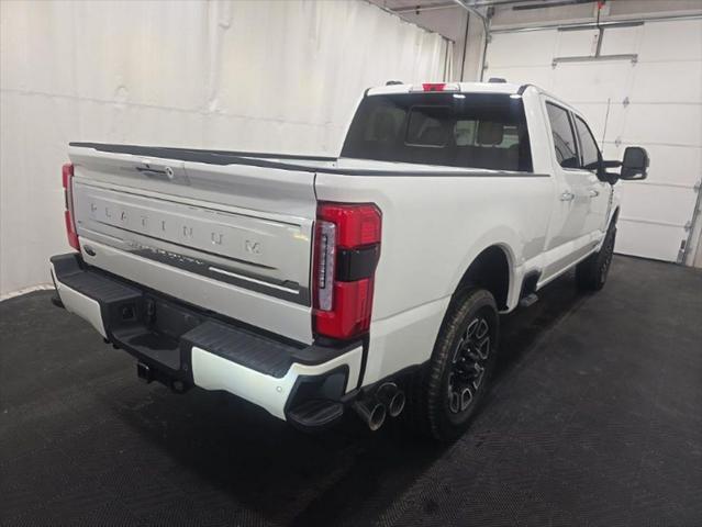 2024 Ford F-250 Platinum